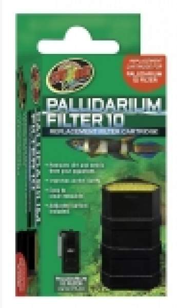 Zoo Med Paludarium Filter mit 3 m Zuleitung